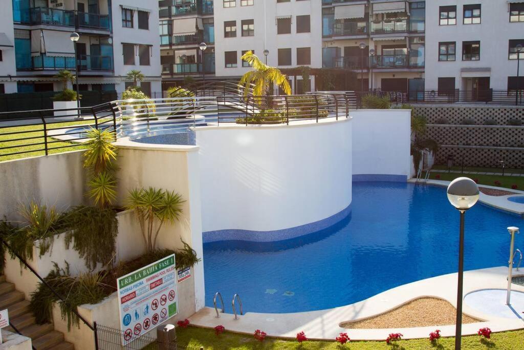 La Bahia - Gelijkvloers Appartement Santa Pola Esterno foto