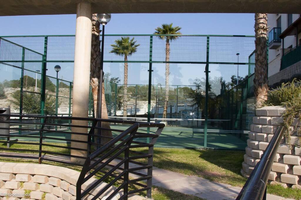 La Bahia - Gelijkvloers Appartement Santa Pola Esterno foto