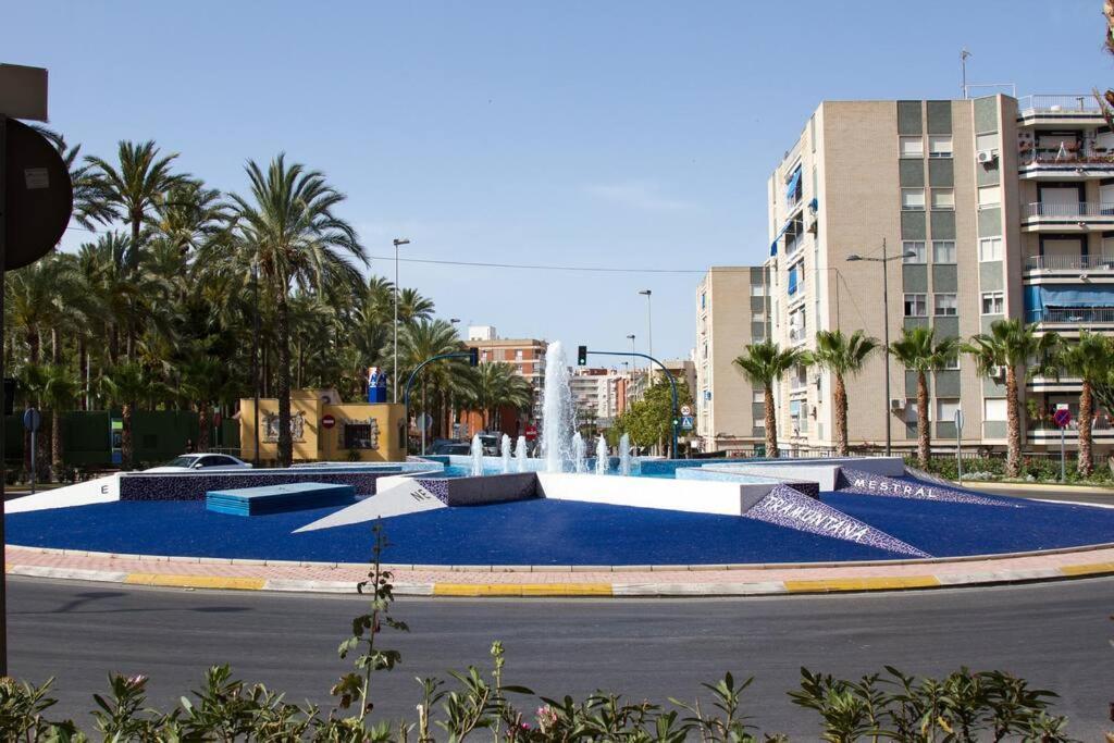 La Bahia - Gelijkvloers Appartement Santa Pola Esterno foto