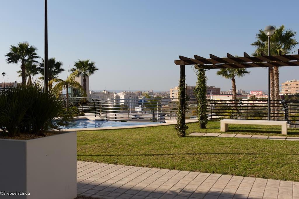 La Bahia - Gelijkvloers Appartement Santa Pola Esterno foto